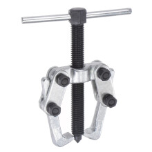 2.36' 2Jaw Gear Puller for Bearings, Pulleys Remove, High Carbon Steel Separate Lifting Device