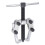 2.36' 2Jaw Gear Puller for Bearings, Pulleys Remove, High Carbon Steel Separate Lifting Device 1