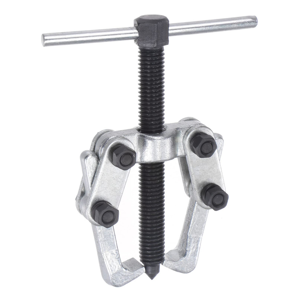 2.36' 2Jaw Gear Puller For Bearings, Pulleys Remove, High Carbon Steel Separate Lifting Device 477169038203
