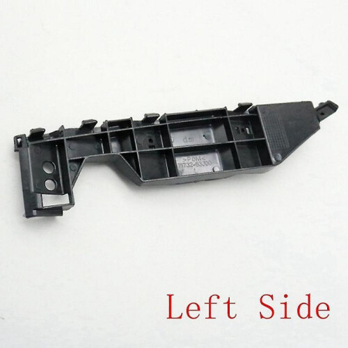 2pcs Car Front Bumper Holder Bracket 71731-63j00 71732-63j00 for Swift 2005-2011 1