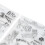4pcs Pet Embossing Folder Silicone DIY Craft 14
