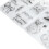4pcs Pet Embossing Folder Silicone DIY Craft 13