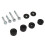 Front Seat Spacer Lift Kit Aluminium Alloy 7