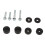 Front Seat Spacer Lift Kit Aluminium Alloy 5