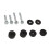 Front Seat Spacer Lift Kit Aluminium Alloy 10