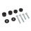 Front Seat Spacer Lift Kit Aluminium Alloy 3