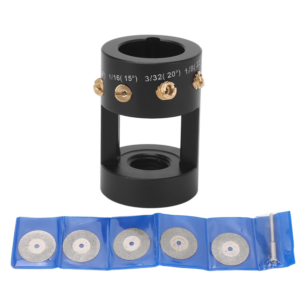 Tungsten Electrode Sharpener Grinder Multi Angle 9121376710216