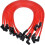 10.5 Mm Spark Plug Wire Set, Sp10-390-1010 High Performance Ignition Wire for Am General Hei Bbc 35 4
