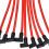 10.5 Mm Spark Plug Wire Set, Sp10-390-1010 High Performance Ignition Wire for Am General Hei Bbc 35 3
