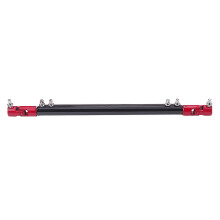 (As show, One size) Double Bass Drum Pedal Drive Shaft Rod Double Drum Pedal Linking Bar Replacement Drum Kits Drum Pedal Accessories