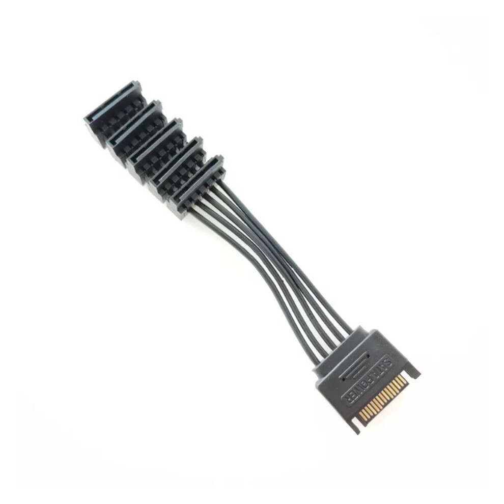 Ultra Short Power Supply Sata Hard Drive Cable 11Cm Refï¼Qpy 477169038715