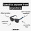 Smart Glasses for Standard Usage with Translation Functionality Ref：xjJ 4