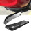 2 X Car Carbon Fiber Rear Bumper Lip Diffuser Splitter Protector 3