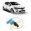 2pin Car Crankshaft Crank Position Sensor for Renault Clio Laguna 5