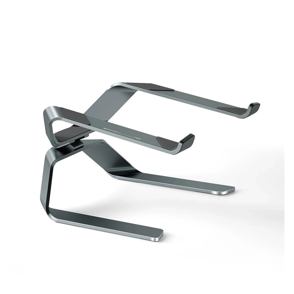 Adjustable Aluminum Alloy Laptop Stand For Desktop Heat Dissipation Ref：gzj 477169038845