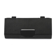 Car Front Bumper Towing Hook Cover Black Car Accessories for Range Rover L322 2006 2007 2008 2009 D