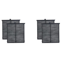 2pcs Car Cabin Air Filter for Mazda 3 14-18 Mazda 6 14-20 Cx-5 13-20