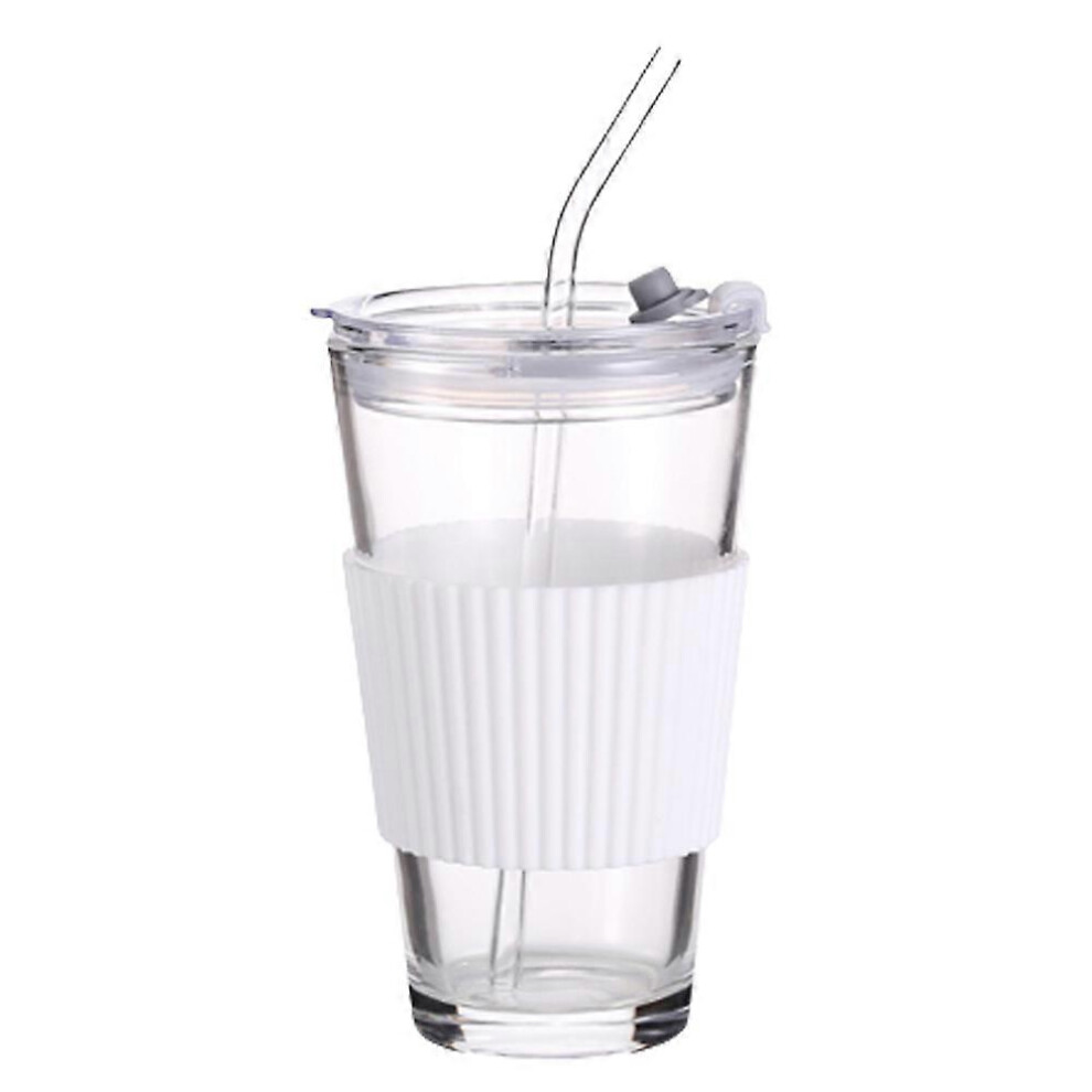 450ml coffee cup, milk cup, tea cup, glass, cup with straw, cup with lid, beverage cup with cup holder-image-OPC-PHYZG26-NEW
