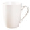 Ceramic cup, dishwasher and microwave safe, coffee cup, tea cup, DIY cup, white 2