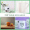 Ceramic cup, dishwasher and microwave safe, coffee cup, tea cup, DIY cup, white 6