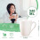 Ceramic cup, dishwasher and microwave safe, coffee cup, tea cup, DIY cup, white 3