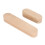2pcs Beech Wood Tailors Clapper Quilters Clapper 10