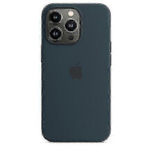 (Abyss Blue, One size) Silicone Case With Magsafe For Iphone 13 Pro Phone Case