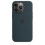 (Abyss Blue, One size) Silicone Case With Magsafe For Iphone 13 Pro Phone Case 1