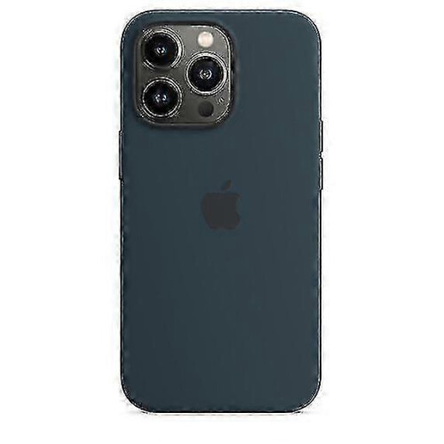 (Abyss Blue, One size) Silicone Case With Magsafe For Iphone 13 Pro Phone Case