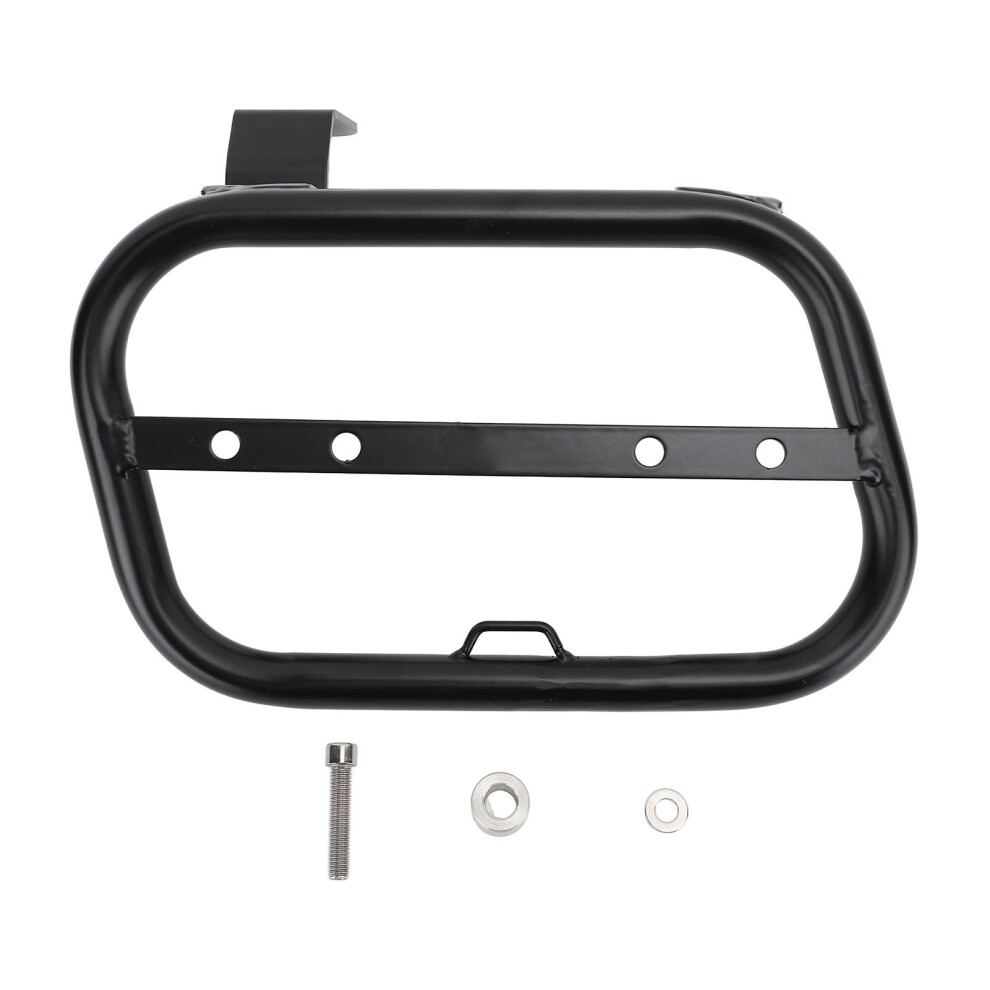Motorcycle Trunk Bag Support Bracket Extra Storage 9121376711350