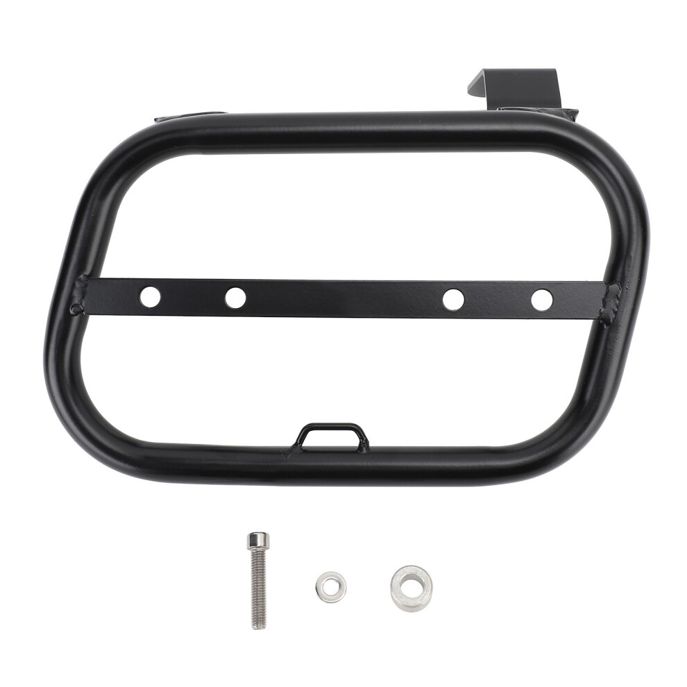 Motorcycle Trunk Bag Support Bracket Extra Storage 9121376711329