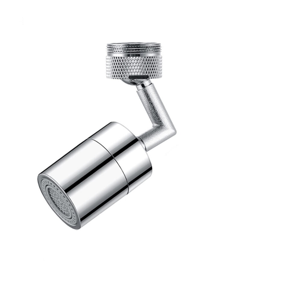 Universal 1080 Swivel Extender Faucet Aerator Splash Resistant Filter Kitchen Washbasin 477169039897