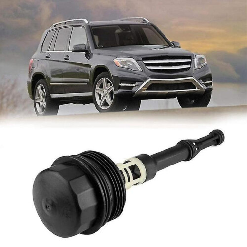 Oil Filter Housing Cap Cover Assembly for Benz Sprinter 2500 3500 2