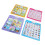4Pcs Learning Chinese Poster Chinese Characters 8
