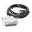USB to D-SUB 25 P DB25 Male Adapter Communication Cable(3 metres) 2