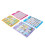 4Pcs Learning Chinese Poster Chinese Characters 4