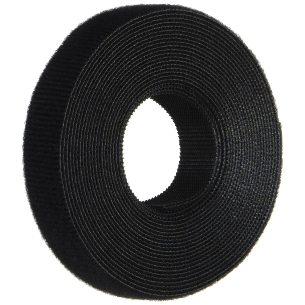Hls-15R0 Tak-Ty Hook And Loop Cable Tie, Continuous Roll, 50Lbs Min Tensile Strength, Variable Max Bundle Diameter, 0.750' Width, 15.0Ft Length 477169040671