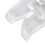 7mm Clear Presser Foot Replacement Prevent Skipped 14