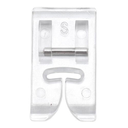 7mm Clear Presser Foot Replacement Prevent Skipped