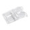 7mm Clear Presser Foot Replacement Prevent Skipped 6
