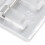 7mm Clear Presser Foot Replacement Prevent Skipped 15