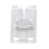 7mm Clear Presser Foot Replacement Prevent Skipped 7
