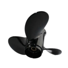 Propeller 8.5X7.5 for and Mercury Outboard Engine 8HP 9.8HP 9.9HP MFS8/9.8 12 Tooth Splines 3B2B6451