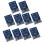 10pcs Mfrc522 Module Mfrc-522 Rc522 Rfid Ic Card Induction Module 1