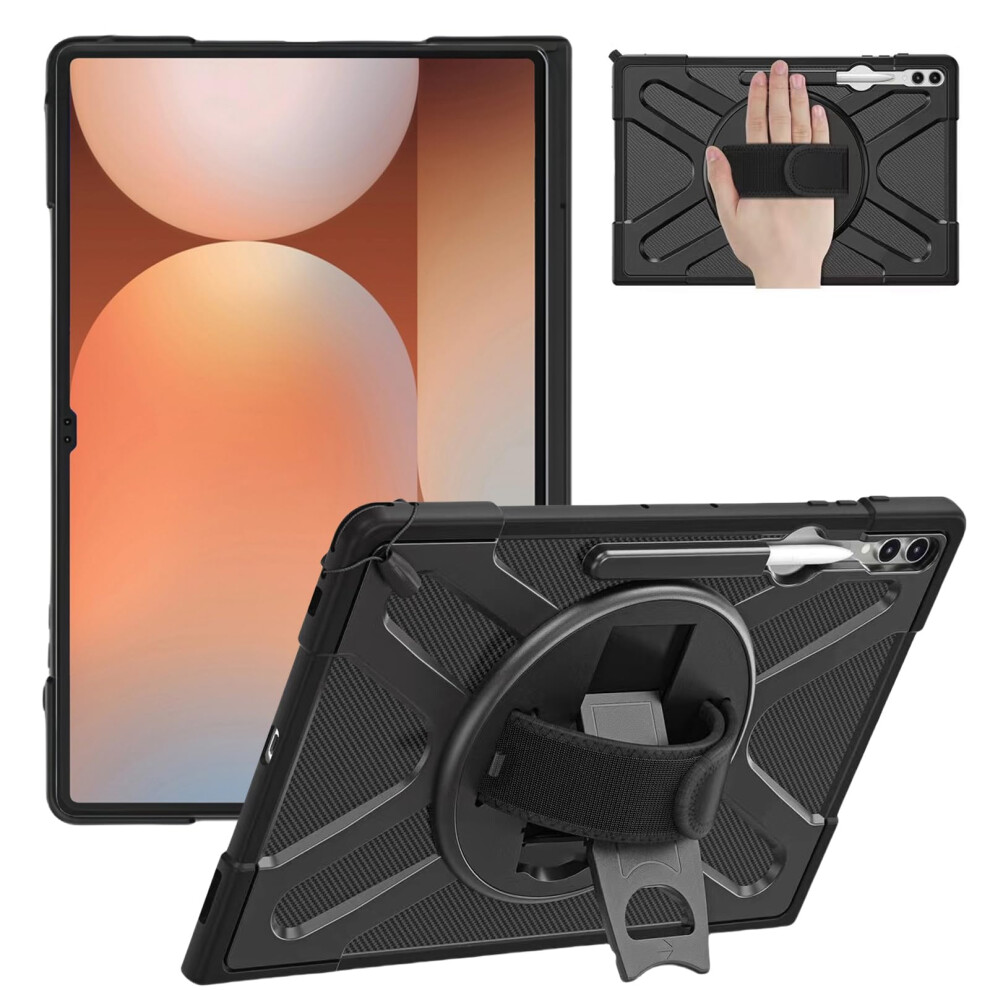 Samsung Galaxy Tab S10 Ultra /S9 Ultra /S8 Ultra Case 14.6 Inch With S Pen Holder 477169041432
