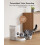 Automatic Cat Food Dispenser, Automatic Cat Feeder with Customize Feeding Schedule, 4L Auto Cat Feeder 2