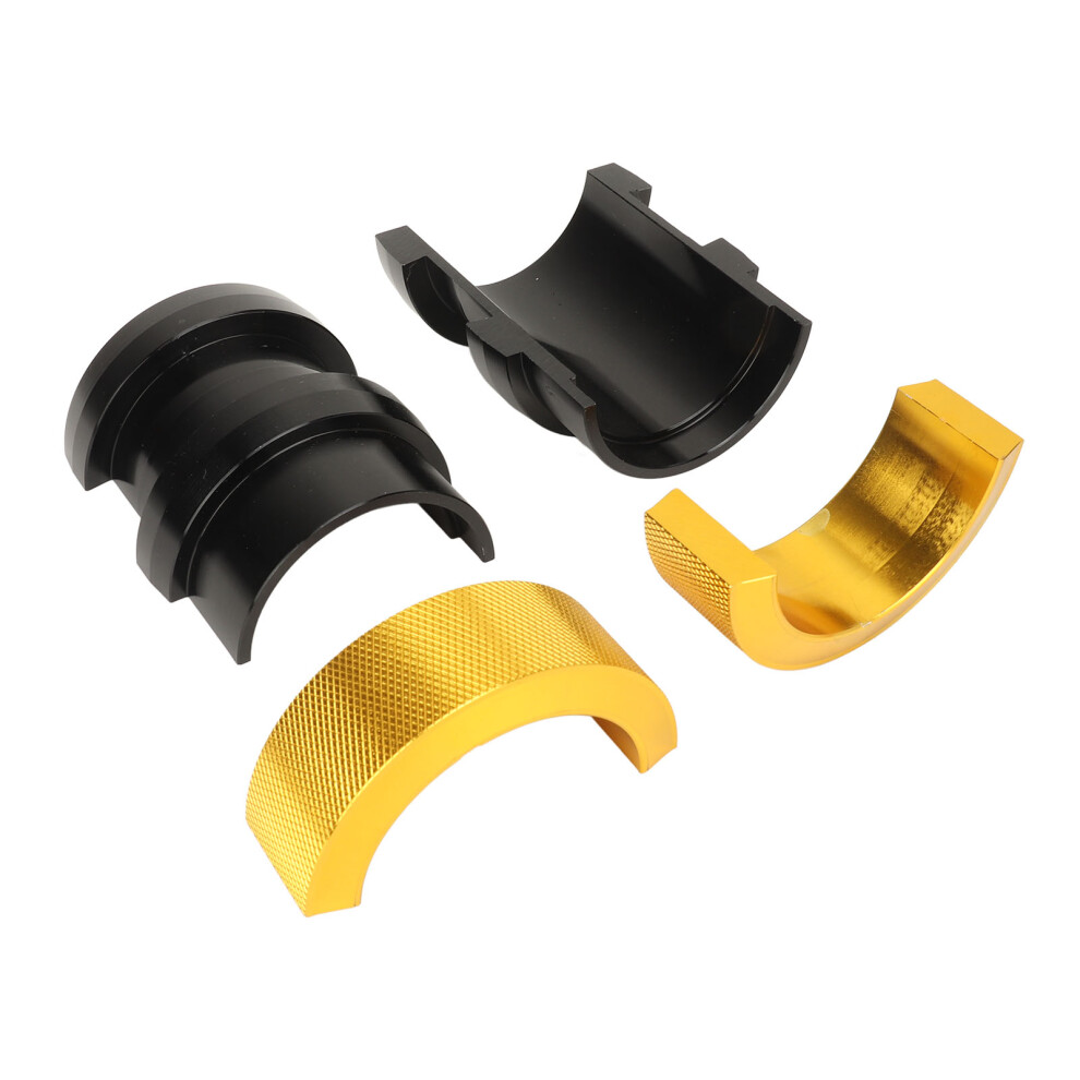 4Pcs Fork Seal Driver Tool Aluminium Alloy Fork 9121376712951