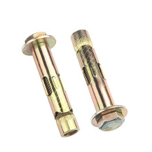 Expansion Screw Bolts, Anchor Bolt Hooks, Hollow Wall Anchors, Screw for Concrete Walls (Size : M8x70)