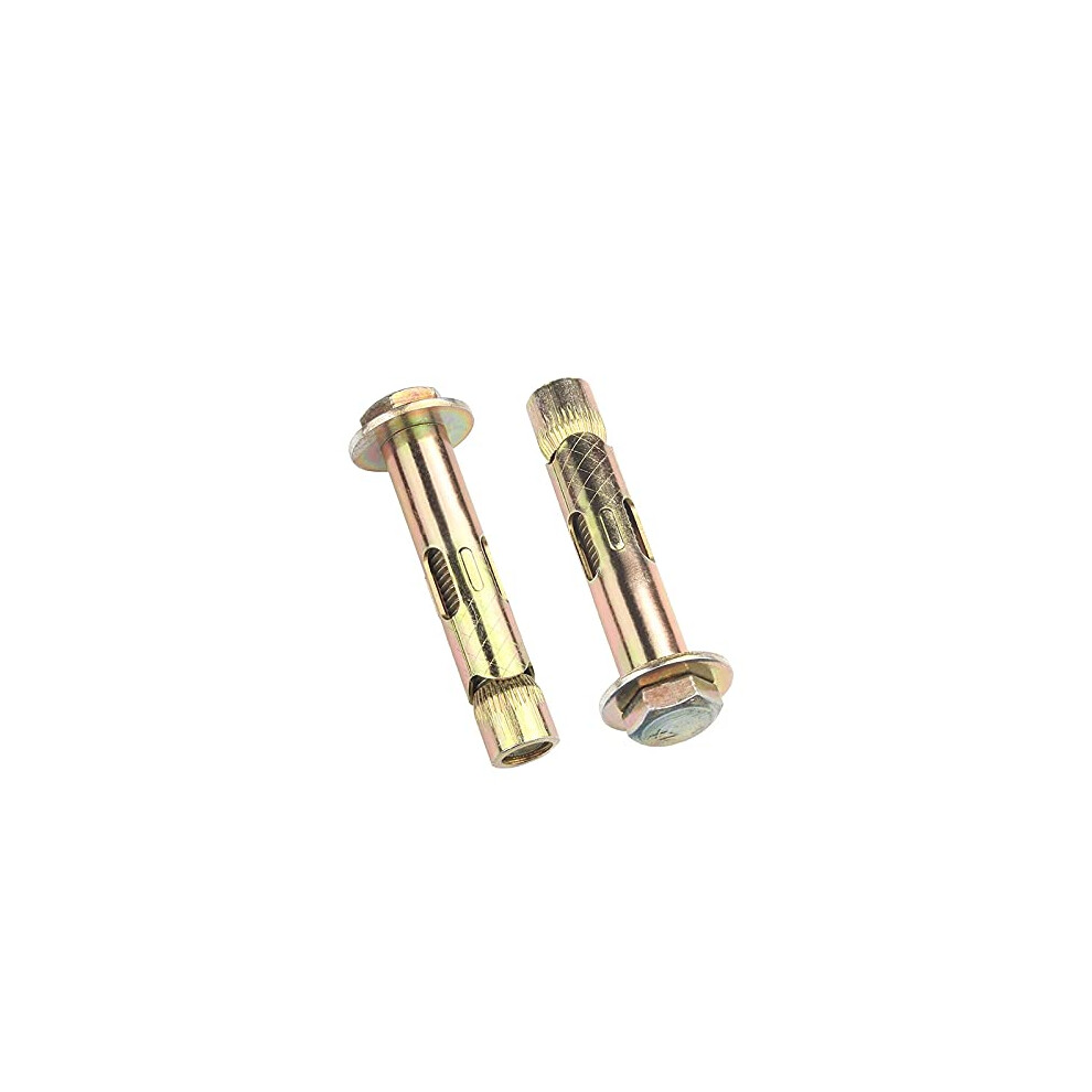 Expansion Screw Bolts, Anchor Bolt Hooks, Hollow Wall Anchors, Screw For Concrete Walls (Size : M8x70) 477169041678