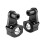 Off-road Motorcycle Universal 22/28mm Handlebar Adjustable Risers Handlebar Heightening Code Seat Height Lifter 1